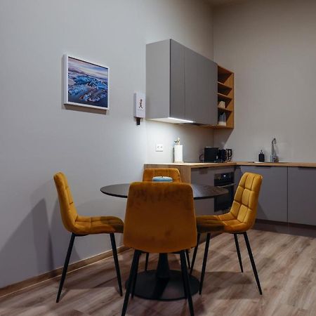 Center Apartments - Hekla Reykjavík Eksteriør bilde