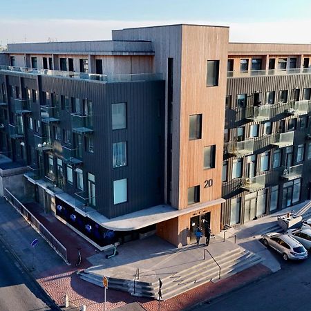 Center Apartments - Hekla Reykjavík Eksteriør bilde