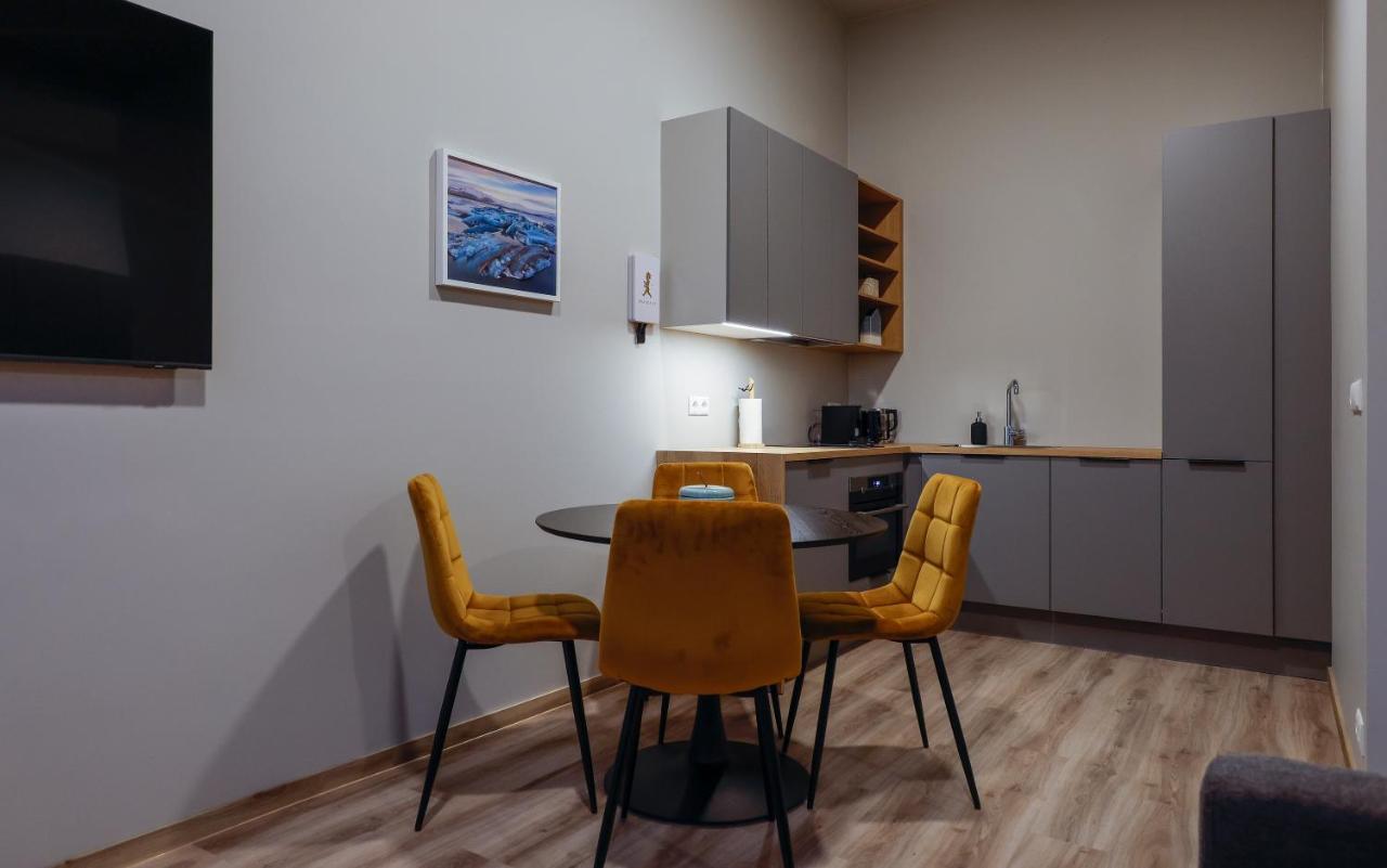 Center Apartments - Hekla Reykjavík Eksteriør bilde