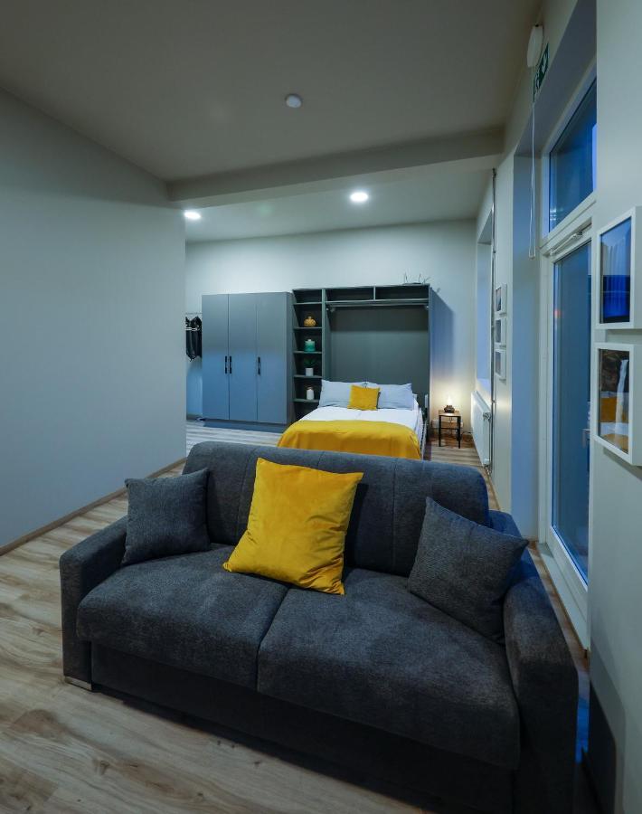 Center Apartments - Hekla Reykjavík Eksteriør bilde