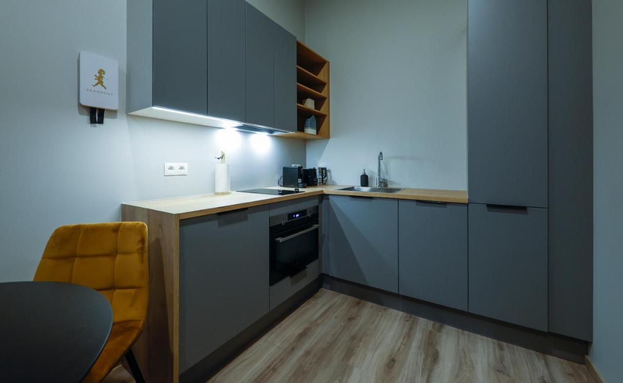 Center Apartments - Hekla Reykjavík Eksteriør bilde