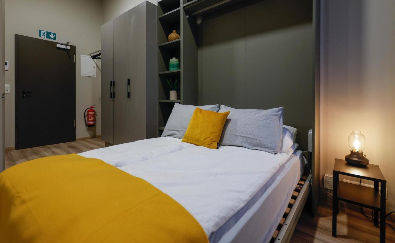 Center Apartments - Hekla Reykjavík Eksteriør bilde