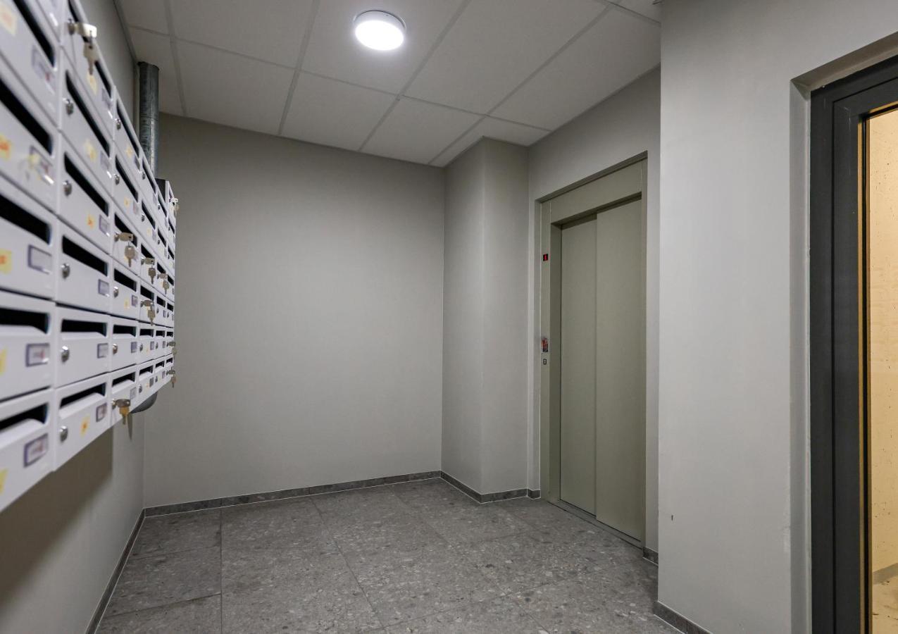 Center Apartments - Hekla Reykjavík Eksteriør bilde